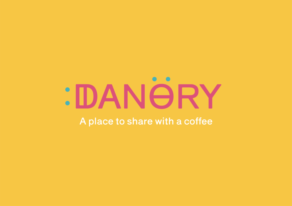 Logo statique de Danory